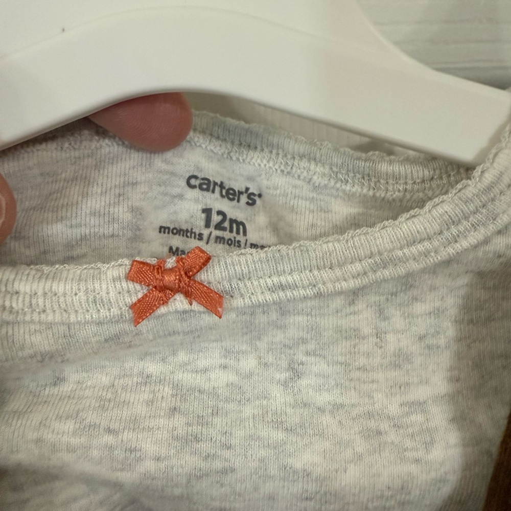 Carter's Turkey Jumper - Picture 4 of 6